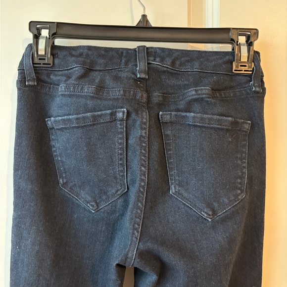 William Rast Women's Dark Blue Jeans - Picture 5 of 7